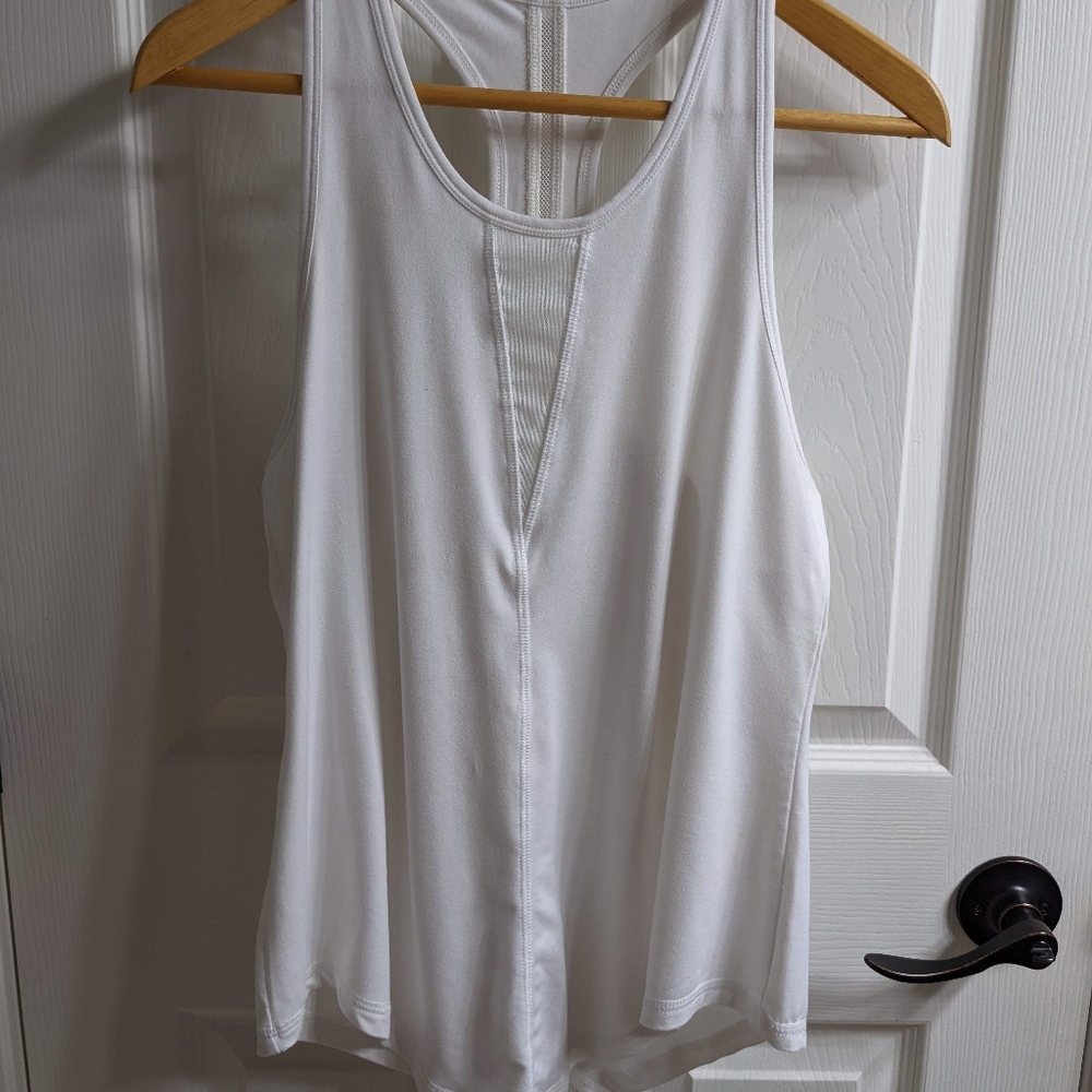 Zyia Active - Effortless Tank Top-Long